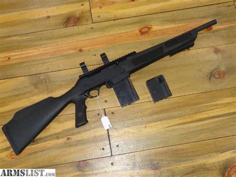 Armslist For Sale Fn Fnar 762x51mm Semi Auto Rifle