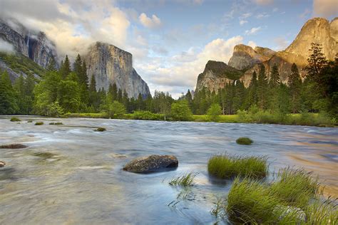 Valley View 1 Yosemite National Park Yosemites Lowest Flickr