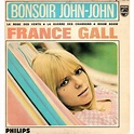 bonsoir John-John de FRANCE GALL, EP chez didierf - Ref:118113325