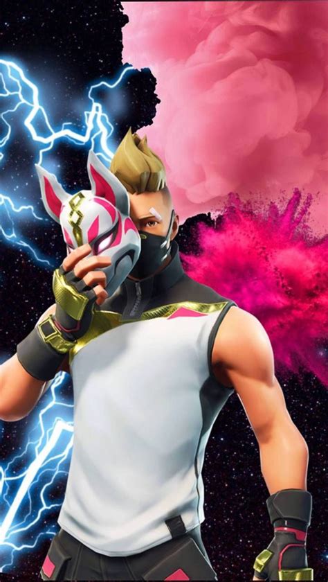 Fortnite Drift Wallpaper Iphone 2224857 Hd Wallpaper