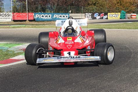 (/ f ə ˈ r ɑːr i /; A Drivable 1:2 Scale 1977 Ferrari 312T2 Formula 1 Car