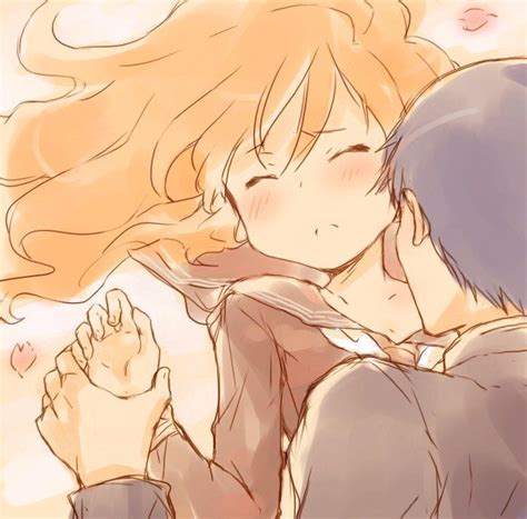 Image Result For Toradora Kiss Anime Romantic Anime Toradora