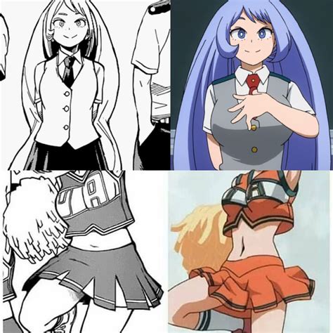 Garotas Geeks Fãs Apontam Como O Anime De Boku No Hero Academia Mudou