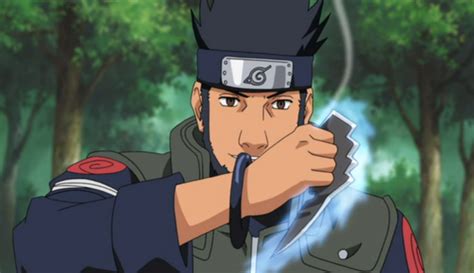 Asuma Sarutobi Narutopedia The Naruto Encyclopedia Wiki