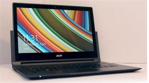 The build quality leaves a little to be desired, but. Acer Aspire R13 Review | Trusted Reviews