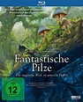 Fantastische Pilze - Die magische Welt zu unseren Füßen (Blu-ray) – jpc