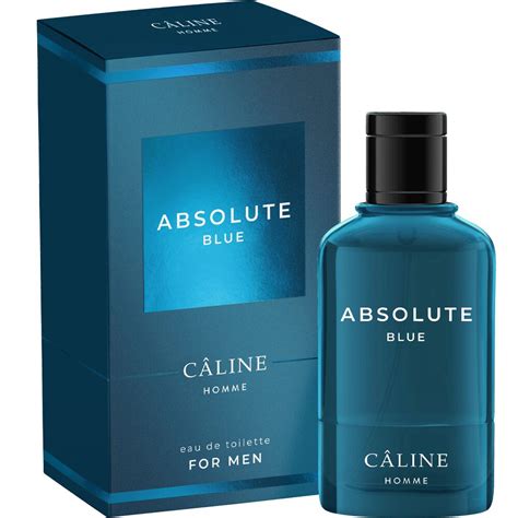 Caline Parfums Homme Absolute Blue Eau De Toilette 60 Ml Kaufen Bipa