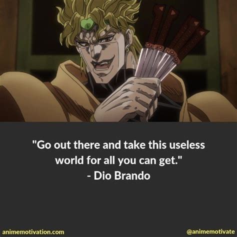 Quotes You Need To See If You Love Jojo S Bizarre Adventure