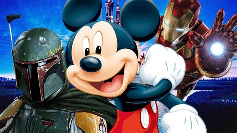 Disney Devient Le Premier Studio à Dépasser Les 10 Milliards De Dollars
