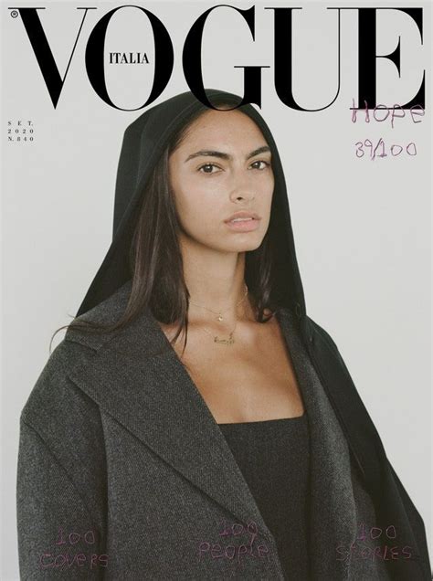 pin su vogue italia magazine september 2020