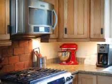 Thinking about installing kitchen cabinets? Galley Kitchen Lighting Ideas: Pictures & Ideas From HGTV ...