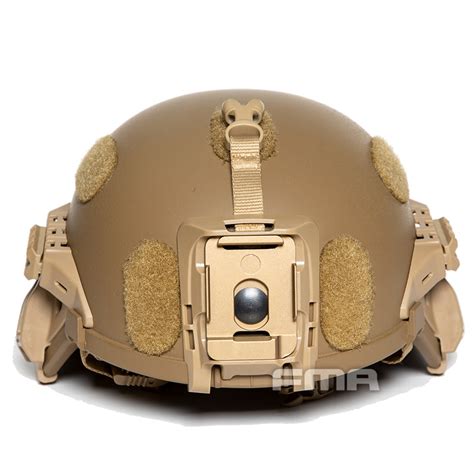 Fma Ihps Integrated Head Protection System Tactical Helmet Mc