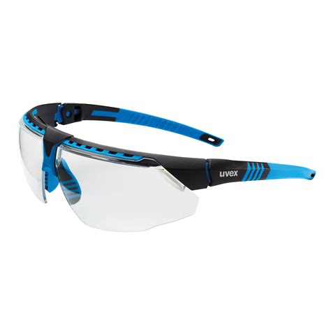 honeywell uvex® avatar safety glasses clear lens anti fog coating csa z94 3 ansi z87 scn