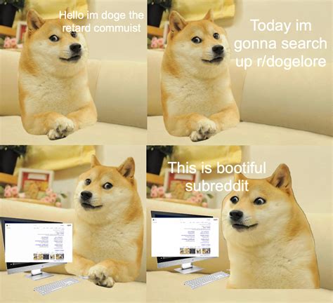 Le Doge Searches Up Rdogelore Rdogelore Ironic Doge Memes Know