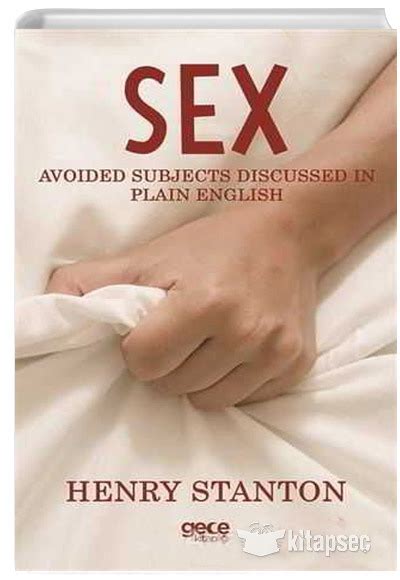 Sex Henry Stanton Gece Kitaplığı 9786052882696