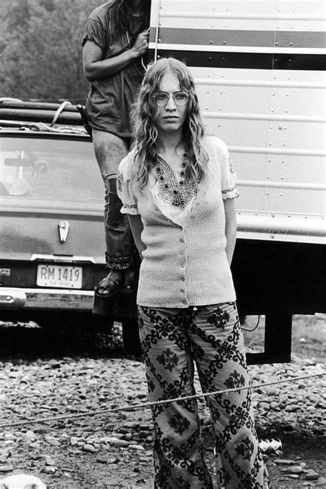 Woodstock Festival 1969 Fashion