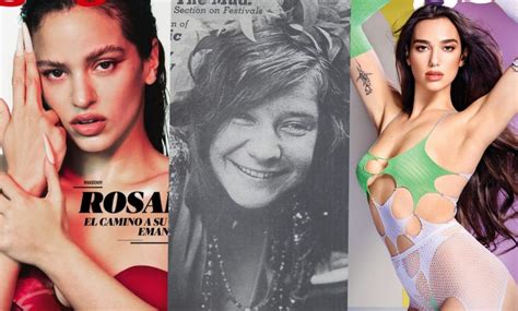 Mujeres icónicas grandes portadas de Rolling Stone Rolling Stone en