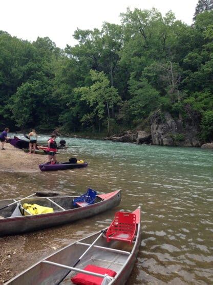 Return To The Buffalo River Float Trip Steel Creek To Kyles Landing