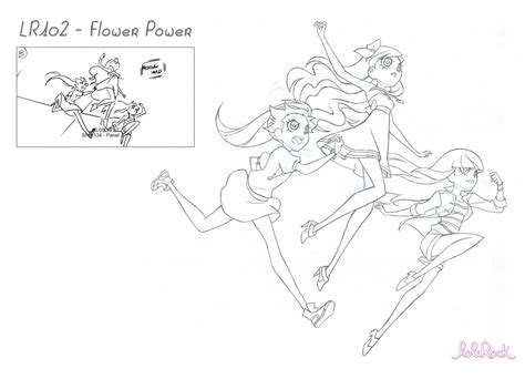See also coloring pages picture below: Lolirock Iris Transformation Coloring Pages Sketch Coloring Page