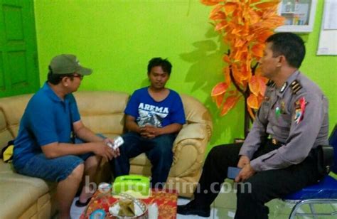 Gagal Perkosa Gadis Smp Pemuda Ini Dihakimi Massa