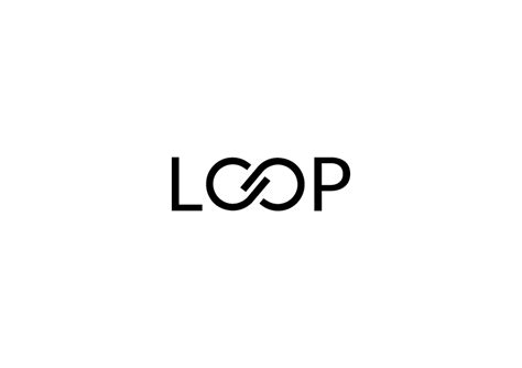 Logo Loop On Behance