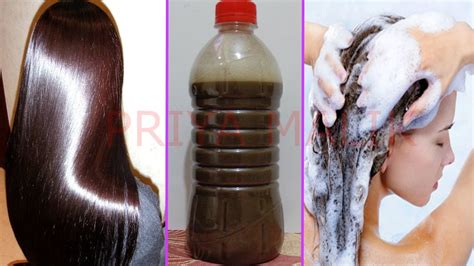 Homemade Herbal Hair Shampoo Get Long Hairthick Hair
