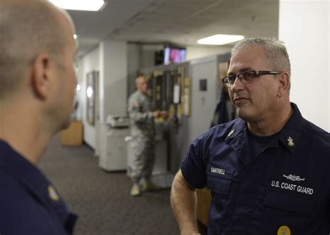 Dvids Images Master Chief Petty Officer Of The Coast Guard Visits