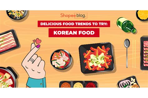 Delicious Food Trends To Try Korean Food To Satisfy Those Cravings