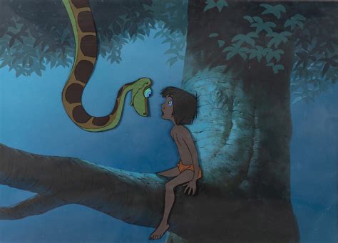 Disney Museum Show Celebrates 55th Year Of Original Jungle Book
