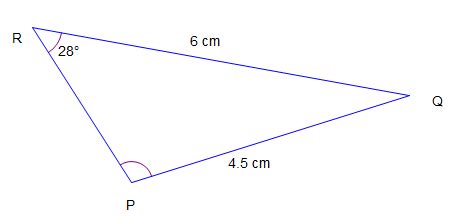 Menemukan volume prisma tegak segitiga. Add Math dan Anda !!: Solution of Triangles