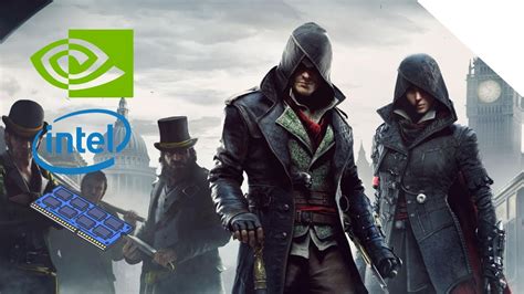 Assassin S Creed Syndicate I Gtx S Gb Ram Youtube