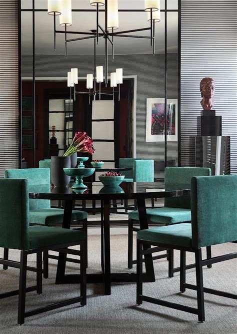 10 Astonishing Modern Dining Room Sets Modern Dining Tables