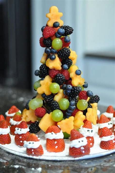 See more ideas about christmas fruit, christmas buffet, family monogram. Healthy Christmas Treats For Kids - ENT Wellbeing Sydney