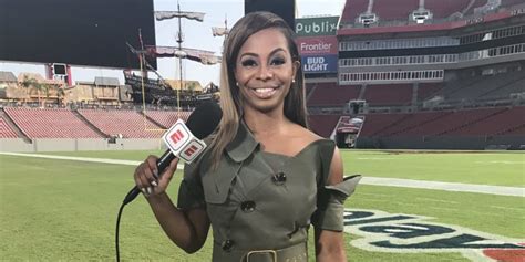 Who Is Espn Reporter Josina Anderson Wiki Husband Age Salary Bio