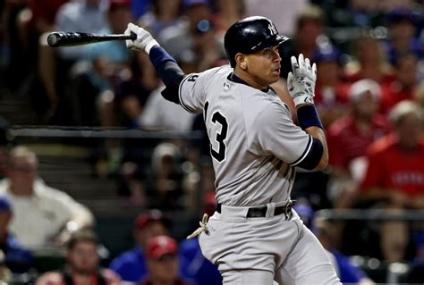 Alex Rodriguez Gives Home Run Bat To Youngster Video