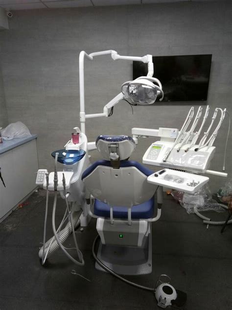 shinhung india first taurus c1 dental chair installed in facebook