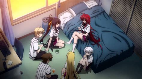 Highschool of the dead (japanese: High School DxD AMV-Day of the Dead - YouTube
