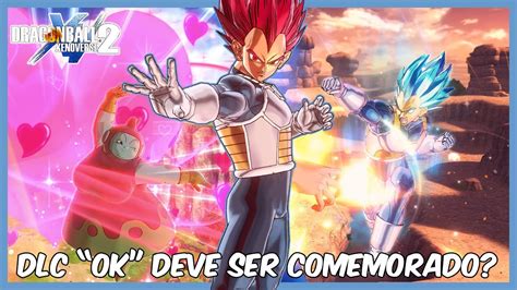 Dragon Ball Xenoverse 2 Ultra Pack 1 Dlc Ok Deve Ser Comemorado