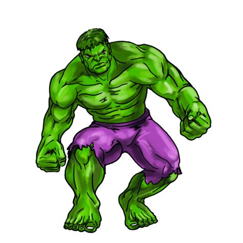 Hulk Clipart At Getdrawings Free Download