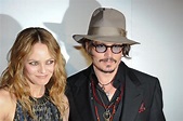 Johnny Depp and Vanessa Paradis officially split after 14 years | The ...