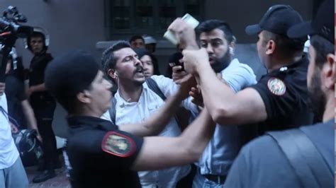 Istanbul Governor Refuses Prosecution Of Police Who Battered