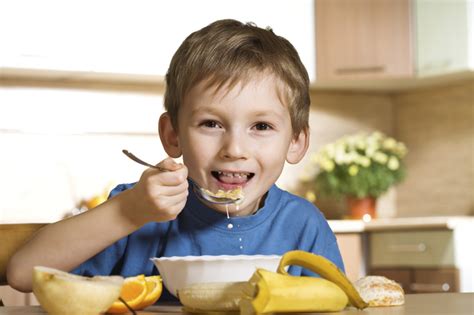 Get Your Child to Eat Breakfast | Healthy Families BC