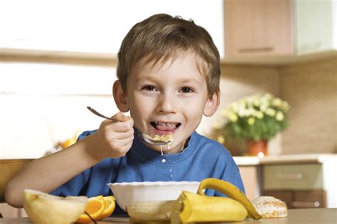 Make up your mind first! Get Your Child to Eat Breakfast | Healthy Families BC