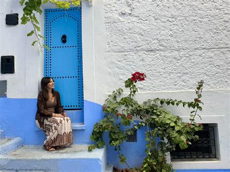 Qu Ver En Chaouen En Un D A Y D Nde Comer Con Mapa