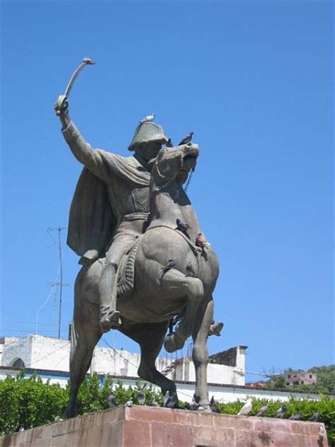 Monumento A Ignacio Allende San Miguel De Allende