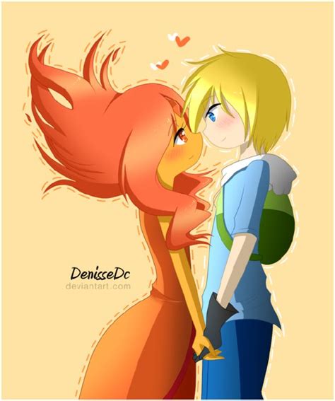 Pin By Hannah On Finn And Flame Princess Adventure Time Cartoon