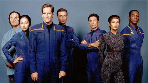 Star Trek Enterprise Cast Where Are They Now