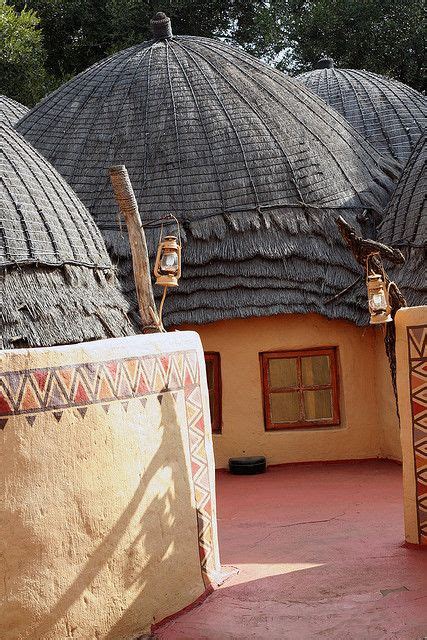 Traditional Huts Arquitectura Vernacular Vernacular Architecture Art