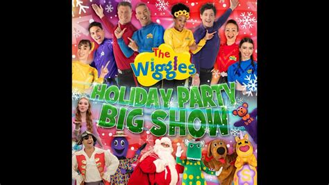 The Wiggles Holiday Party Big Show Coming Soon December 17th Of 2022