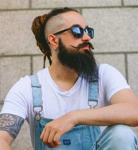 55 Ultimate Long Beard Styles Be Rough With It 2021